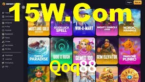 APP oficial da Qoq88 para mobile