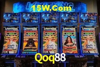 Provedores de Jogos Qoq88