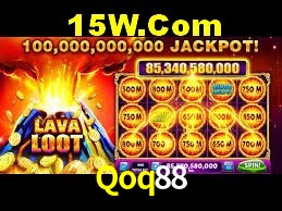 Mesa de Blackjack Qoq88