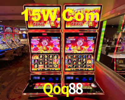 Interface do App Qoq88