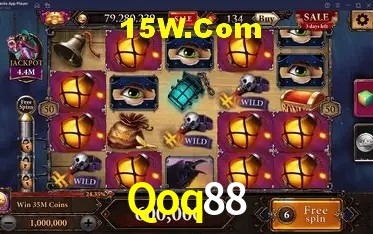 Tecnologia da Plataforma Qoq88