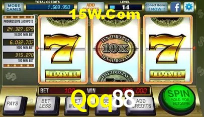 Diretório de Jogos Qoq88